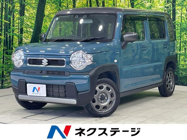 ハスラーハイブリッド(HYBRID) G