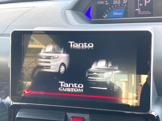 タントカスタムRS