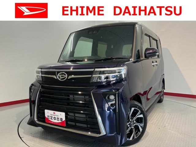 タントカスタムX