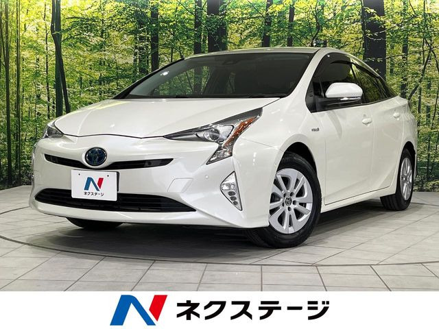 プリウス1.8 S セーフティ プラス