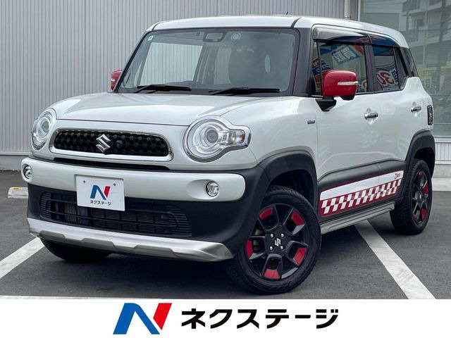 クロスビー1.0 ハイブリッド(HYBRID) MZ