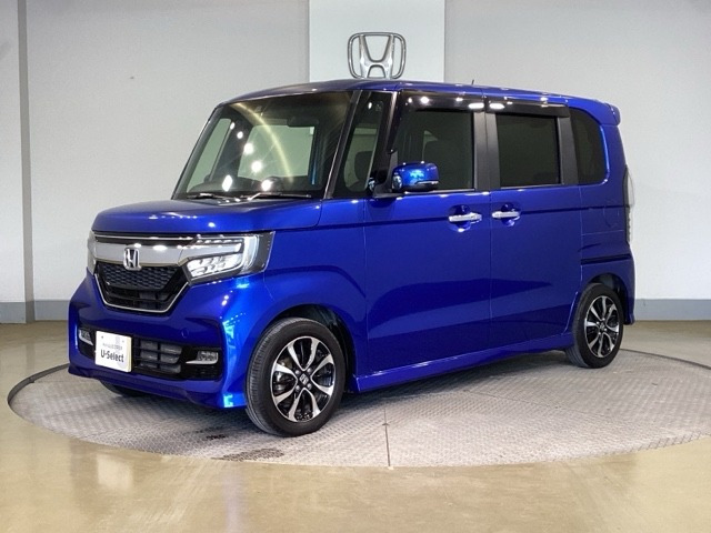 N-BOXカスタムG L ホンダセンシング