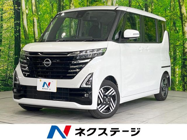 ルークスハイウェイスターX