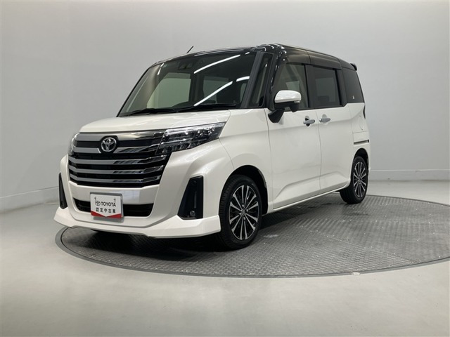 ルーミー1.0 カスタム G-T