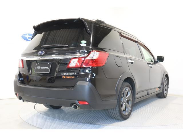 エクシーガクロスオーバー72.5 エックスブレイク 4WD