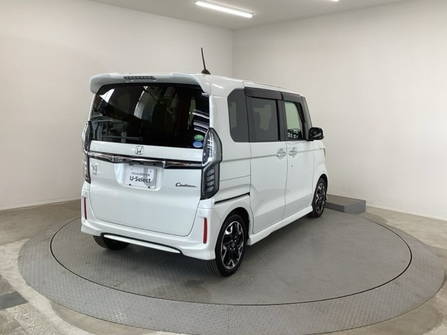 N-BOXカスタムG L ターボ ホンダセンシング