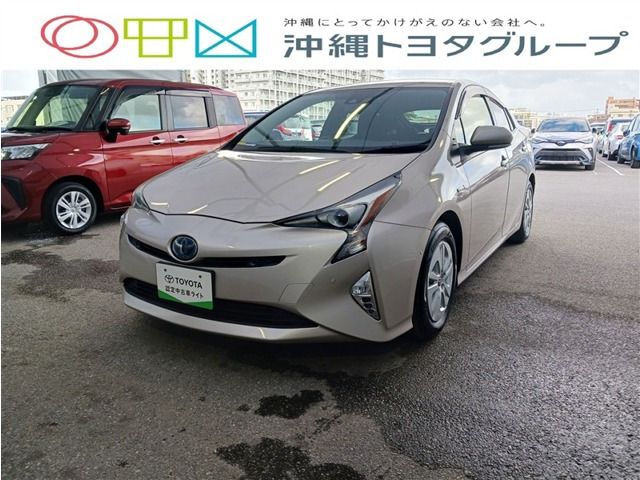 プリウス1.8 S セーフティ プラス
