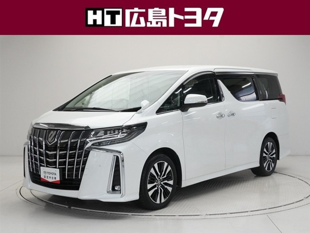 アルファード2.5 S Cパッケージ