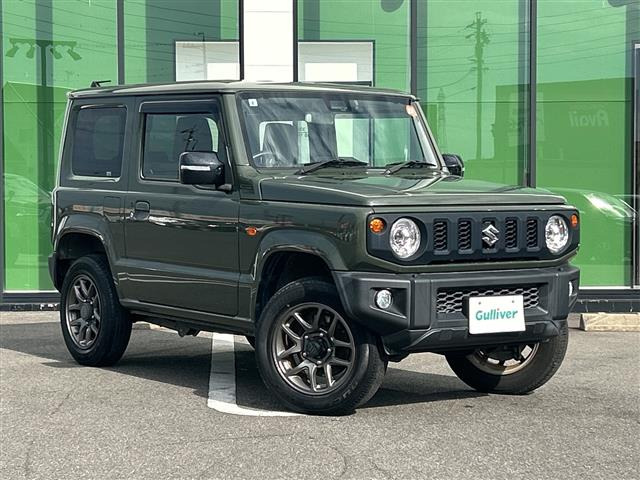 ジムニーXC 4WD