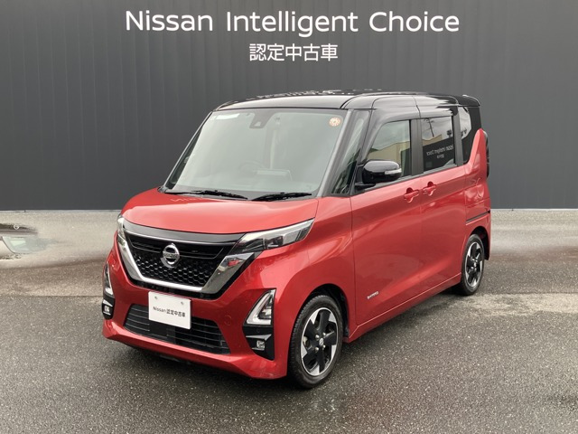 デイズハイウェイスターX プロパイロットエディション