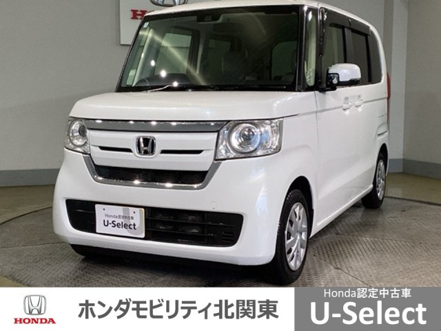 N-BOXG ホンダセンシング