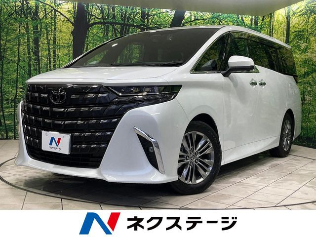 アルファード2.5 Z