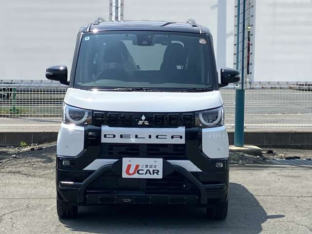 デリカミニG プレミアム 4WD