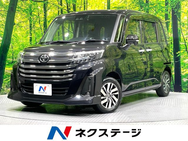 ルーミー1.0 カスタム G