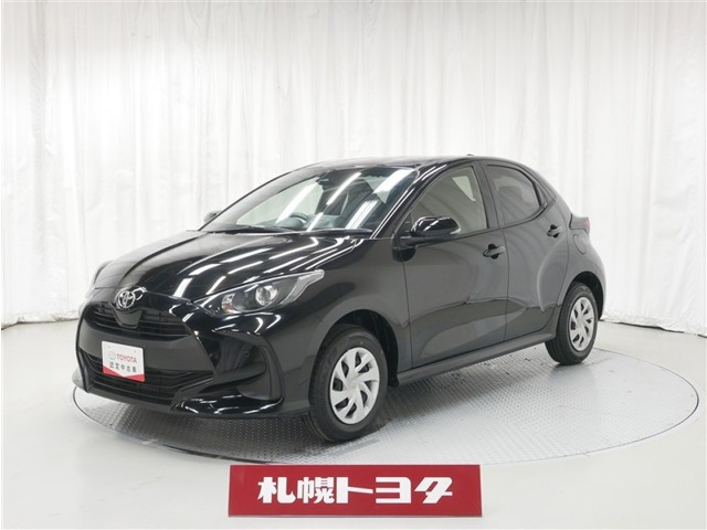 ヤリス1.5 X 4WD