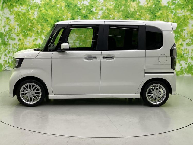 N-BOXカスタムL ターボ
