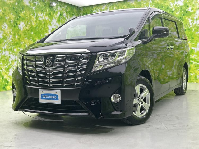 アルファード2.5 X 4WD