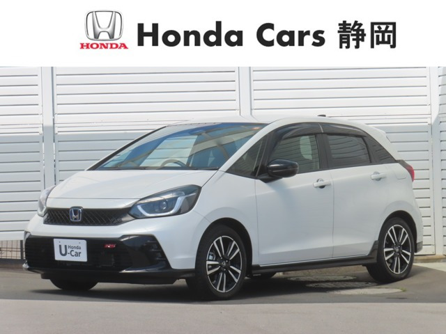 フィット1.5 e:HEV RS