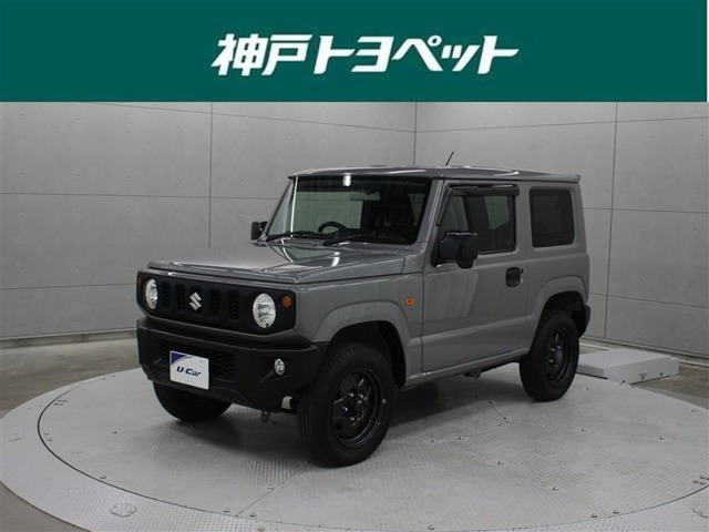 ジムニーXL 4WD