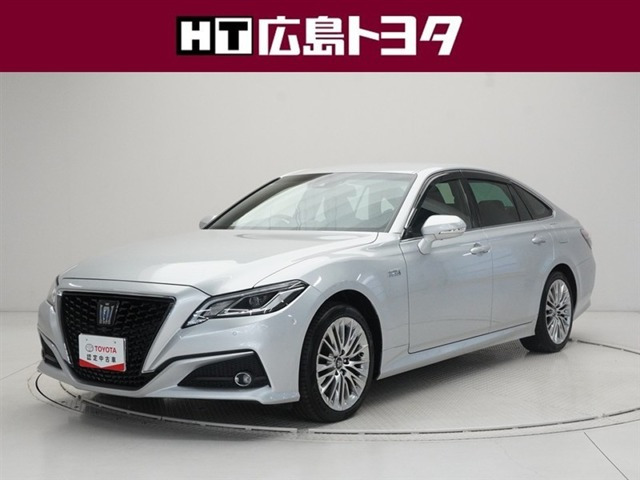 クラウンハイブリッド 3.5 S