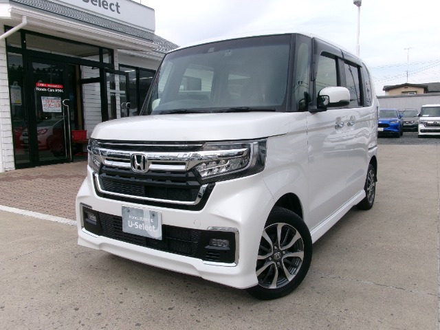 N-BOXカスタムL 4WD