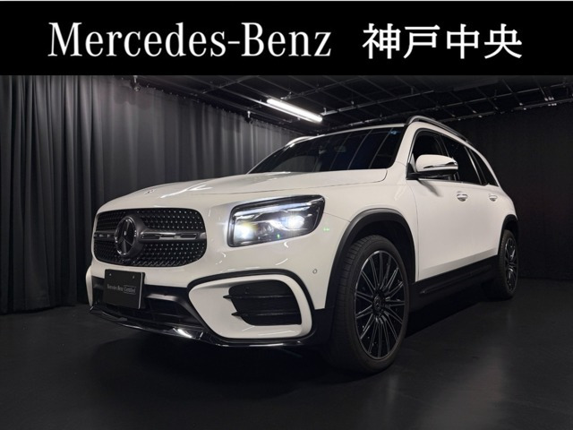GLBGLB200d 4マチック AMGラインパッケージ 4WD