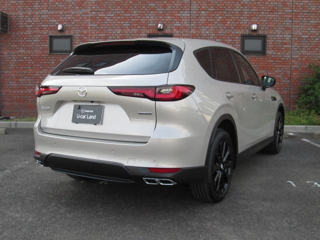 CX-603.3 XD プレミアム スポーツ ディーゼル
