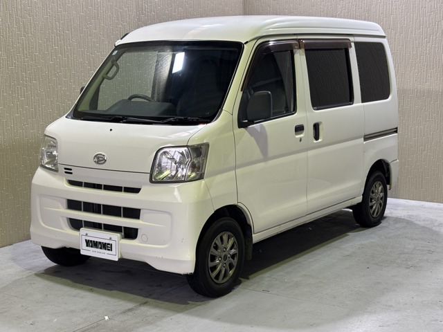 ハイゼットカーゴスペシャル 4WD