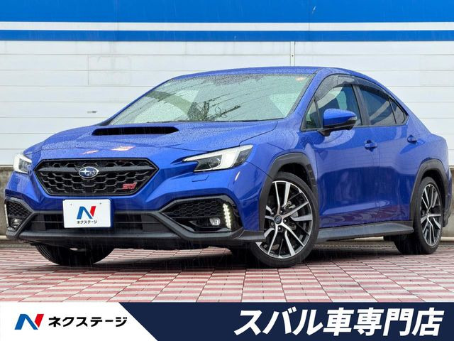 WRX S42.4 STI スポーツR 4WD