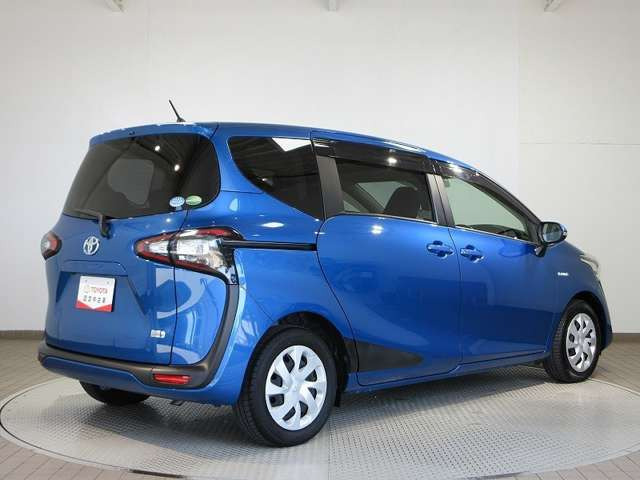 シエンタハイブリッド 1.5 G