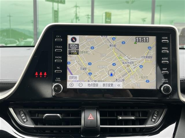 C-HRハイブリッド 1.8 G モード ネロ