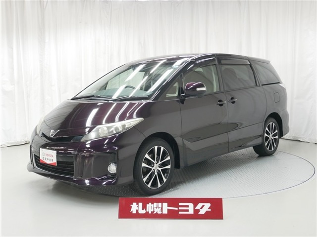 エスティマ2.4 アエラス