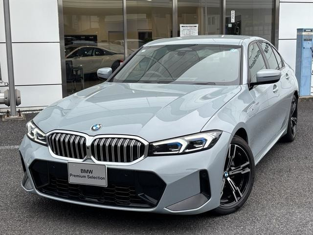 3シリーズセダン320d xドライブ Mスポーツ 4WD