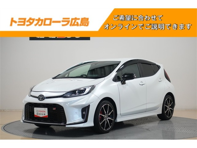 アクア1.5 GRスポーツ