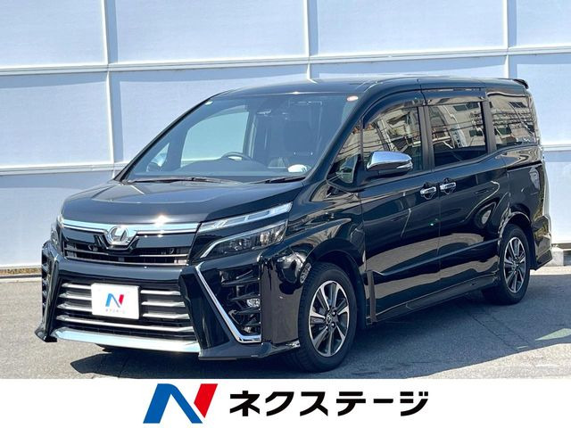 ヴォクシー2.0 ZS 煌