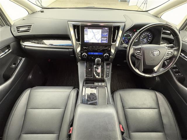 アルファードハイブリッド 2.5 SR Cパッケージ E-Four 4WD