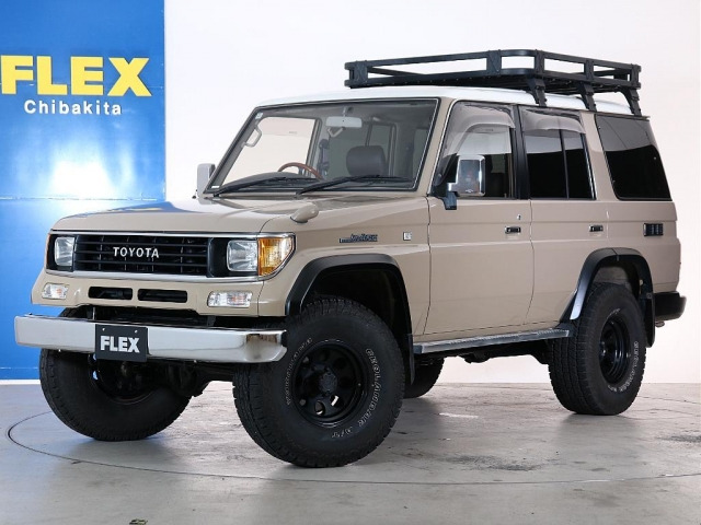 ランドクルーザープラド3.0 SXワイド ディーゼル 4WD