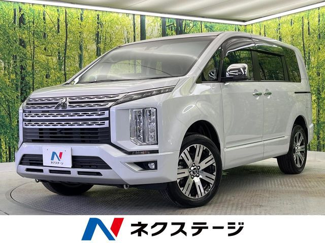 デリカD:52.2 P 4WD