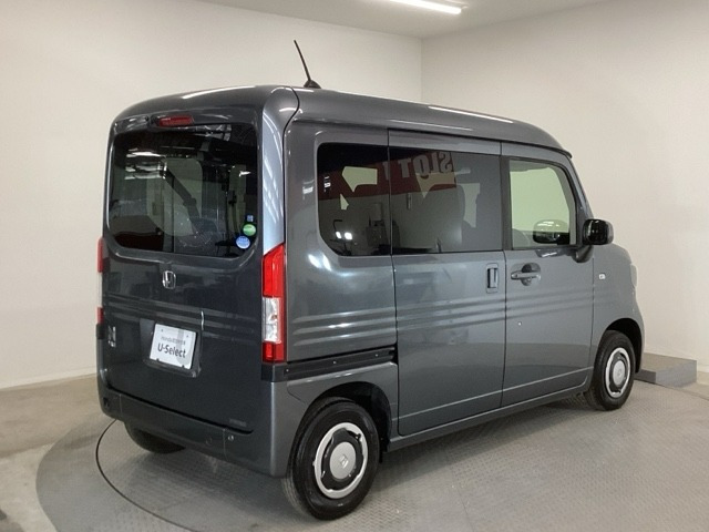 N-VAN+スタイル ファン ホンダセンシング