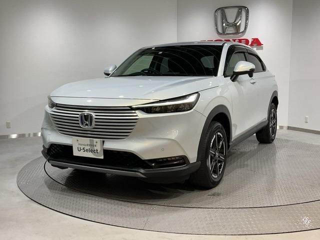 ヴェゼル1.5 e:HEV X 4WD
