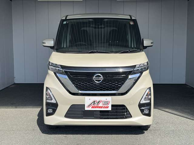 ルークスハイウェイスターX 4WD