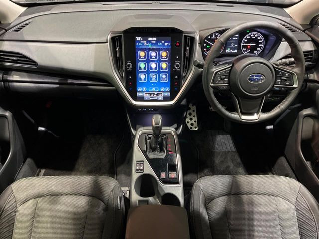 クロストレック2.0 リミテッド 4WD