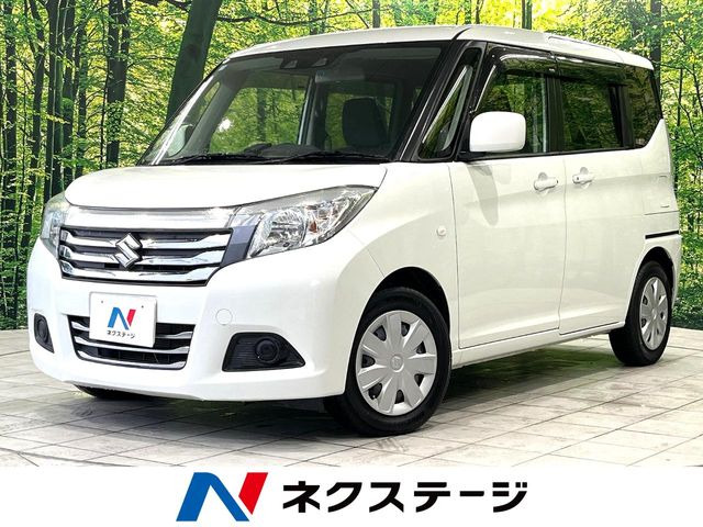 ソリオ1.2 G