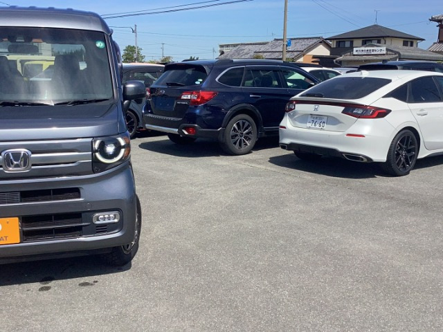 N-VAN+スタイル ファン ターボ ホンダセンシング