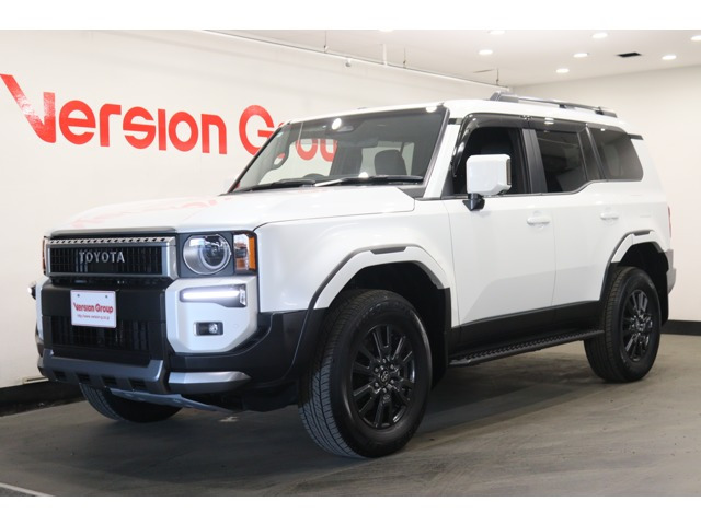 ランドクルーザー2502.7 VX 4WD