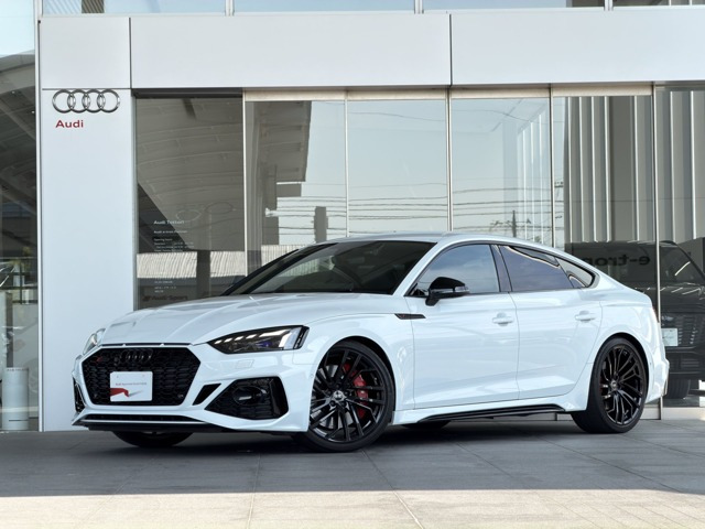 RS5スポーツバック2.9 4WD