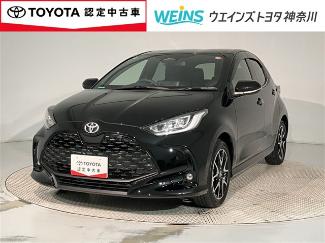 ヤリス1.5 ハイブリッド Z
