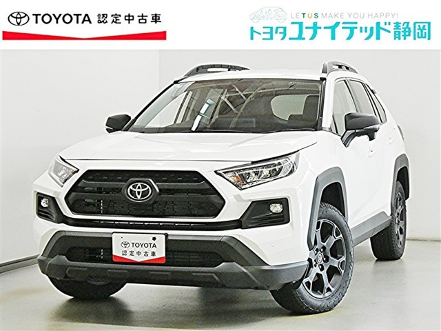 RAV42.0 アドベンチャー オフロードパッケージ II 4WD