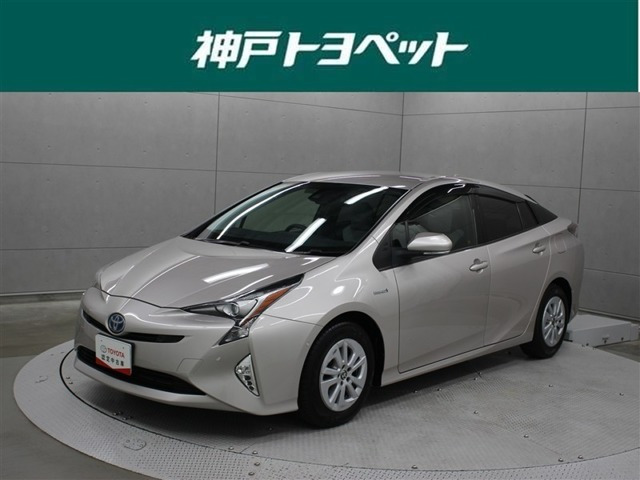 プリウス1.8 S セーフティ プラス