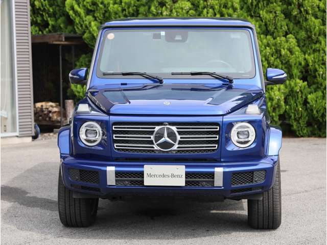 GクラスG400d AMG ライン 4WD